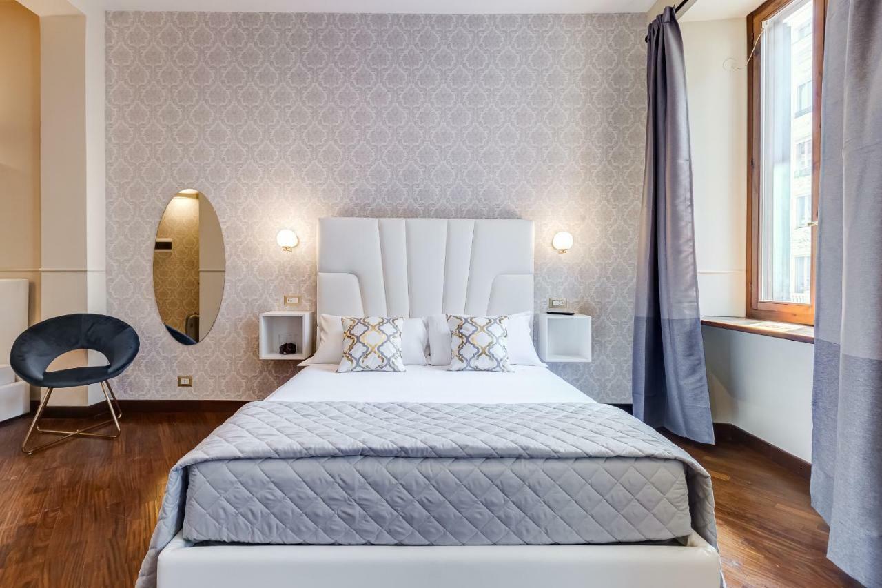 Trevi Private Suites By Premium Suites Collection Roma Exterior foto